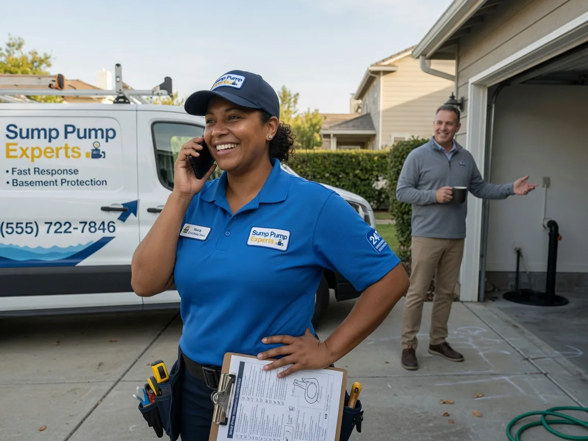 Sump Pump Repair Sicily Island, LA FAQs